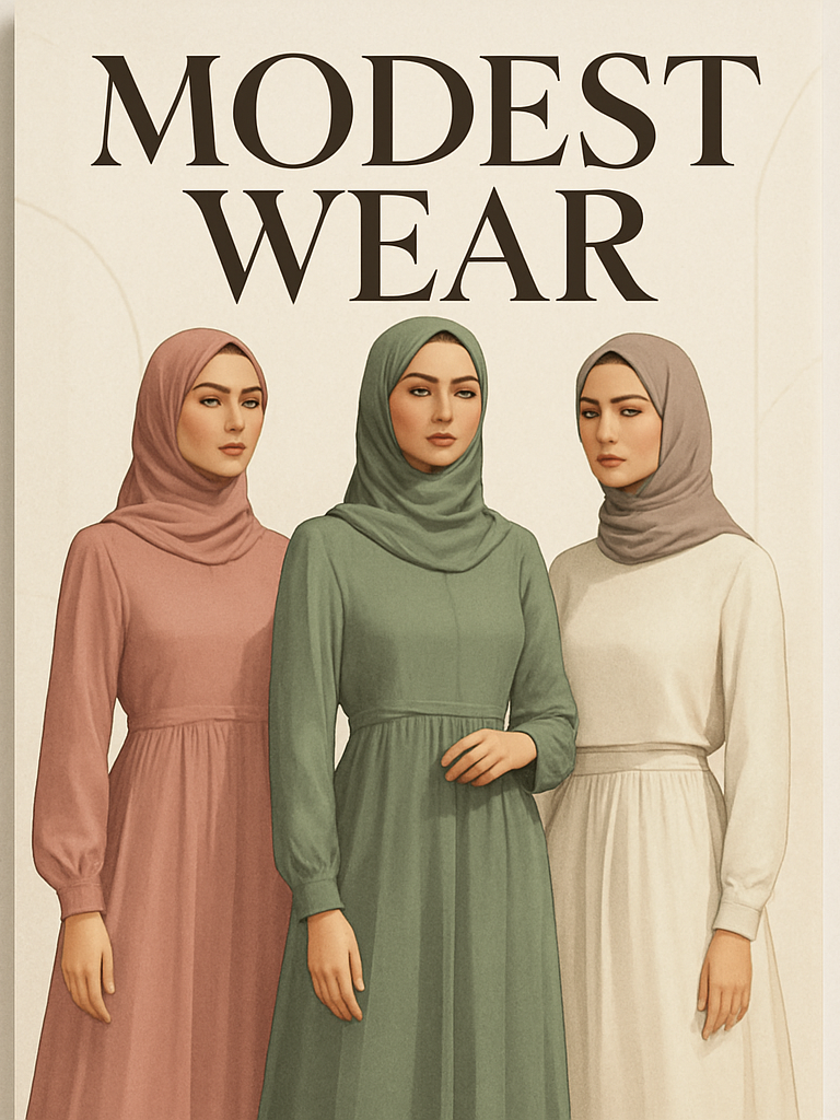 Modest Wear