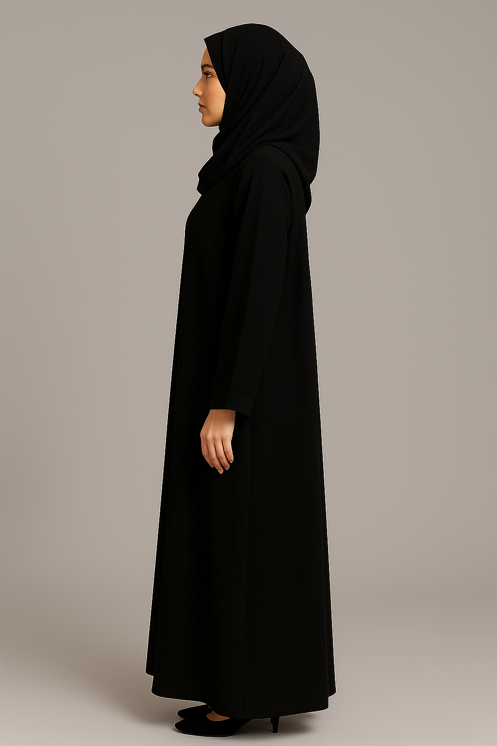 Black Abaya for Women