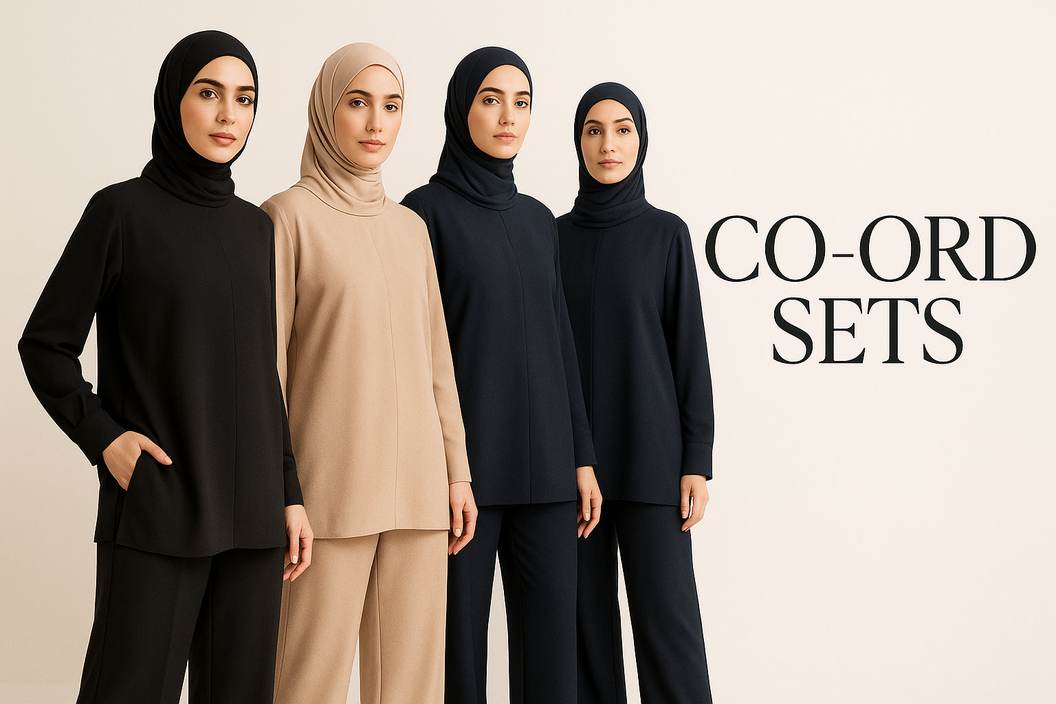 Co-ord Sets Collection Cover